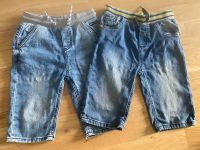 Zwei kurze Jeans Jungs - Größe 128 Berlin - Köpenick Vorschau