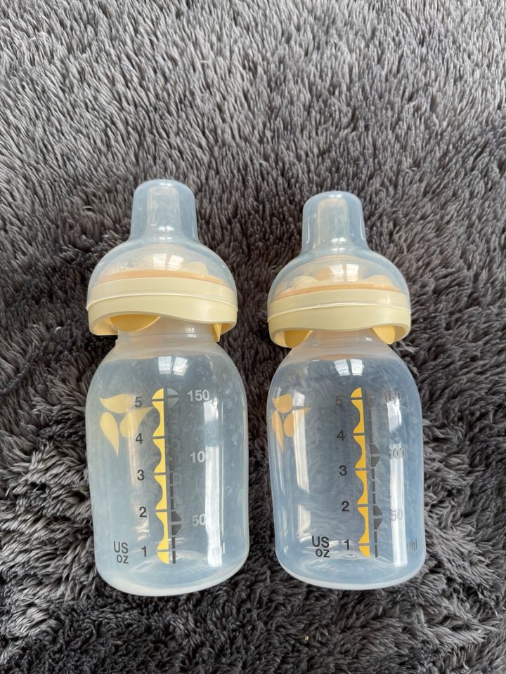 2x Medela Calma Trinkflasche (Anti-Koliken) in Berlin