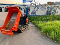 Kubota 3 Seiten-Kettendumper KC 120 zur Miete Rheinland-Pfalz - Mainz Vorschau