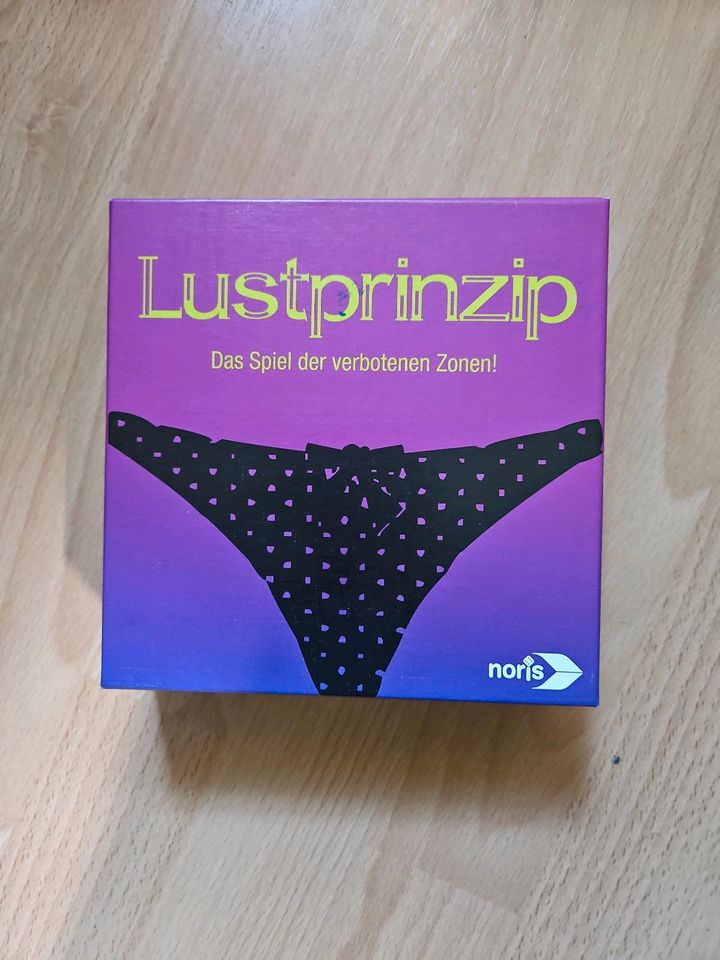 Lustprinzip (Party-)Spiel in Marburg