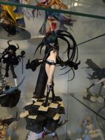 Black Rock Shooter Anime Manga PVC Figur Baden-Württemberg - Weil am Rhein Vorschau