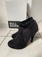 Bullboxer Stiefeletten Ankle Boots Hohe Schuhe Gr. 38 Baden-Württemberg - Achern Vorschau