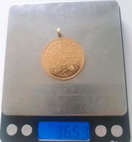 Reshat gold 36 gram 22 karat, gold, münze,  ceyrek Mülheim - Köln Holweide Vorschau