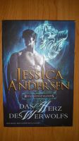 Buch Das Herz des Werwolfs Jessica Andersen Bayern - Petersdorf Vorschau