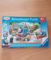 Puzzle Thomas die Lokomotive Hessen - Taunusstein Vorschau