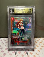 BGS 10 Nami SP One Piece OP05 Awakening Of The New Era Englisch Bayern - Mainaschaff Vorschau