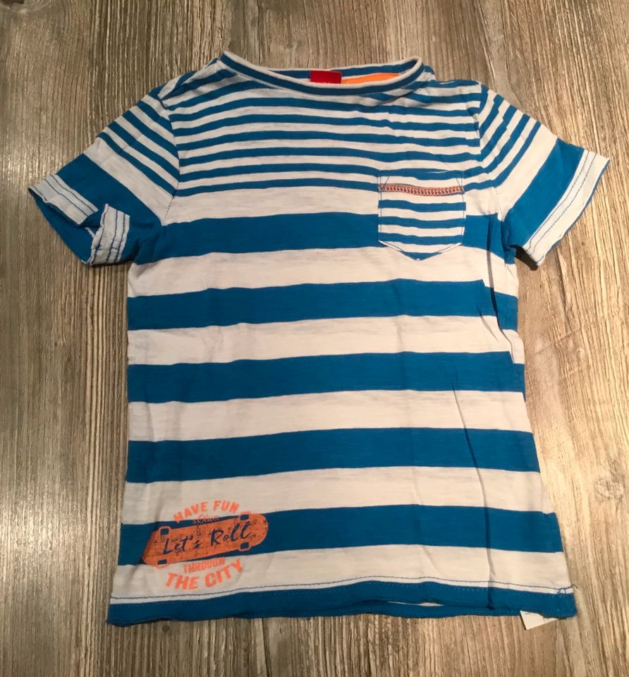 Bayern in jetzt eBay Kleinanzeigen S.Oliver T-Shirt ist Kleinanzeigen Gr. Schwabach - 4x | 104/110