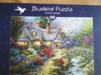 Puzzle Country Cottage, 1000 Teile München - Moosach Vorschau