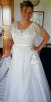 Hochzeitskleid Brautkleid Größe 40 - 42 Thüringen - Jena Vorschau