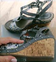 Halbschuh von Esprit mit Keilabsatz Nordrhein-Westfalen - Troisdorf Vorschau