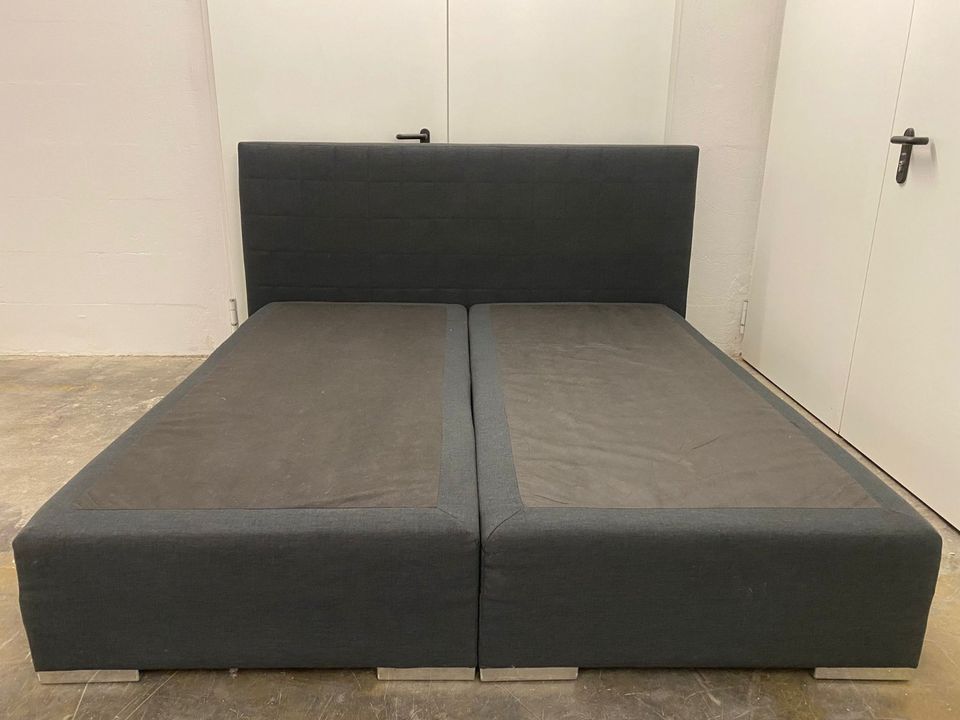 Boxspringbett 180 x 200  (Lieferung) in Wuppertal