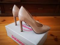 Highheels, Pumps von Graceland (Größe 38) Berlin - Spandau Vorschau