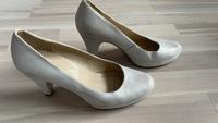 Unisa Schuhe High Heels Silber grau Niedersachsen - Seelze Vorschau