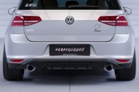 CSR Diffusor HA266 VW Golf 7 inkl. GTI GTD GTE - Carbon matt Saarland - Heusweiler Vorschau