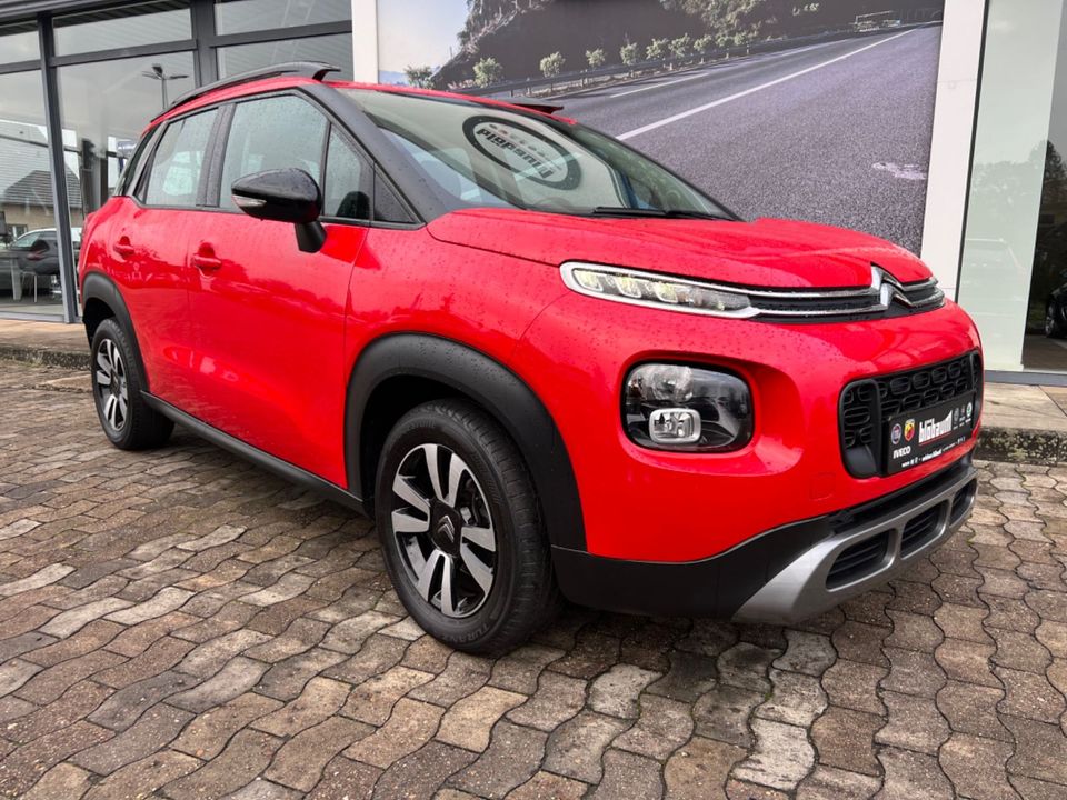 Citroën C3 Aircross 1.2 Pure Tec 110 Feel, Klimaaut. PDC in Bad Oeynhausen