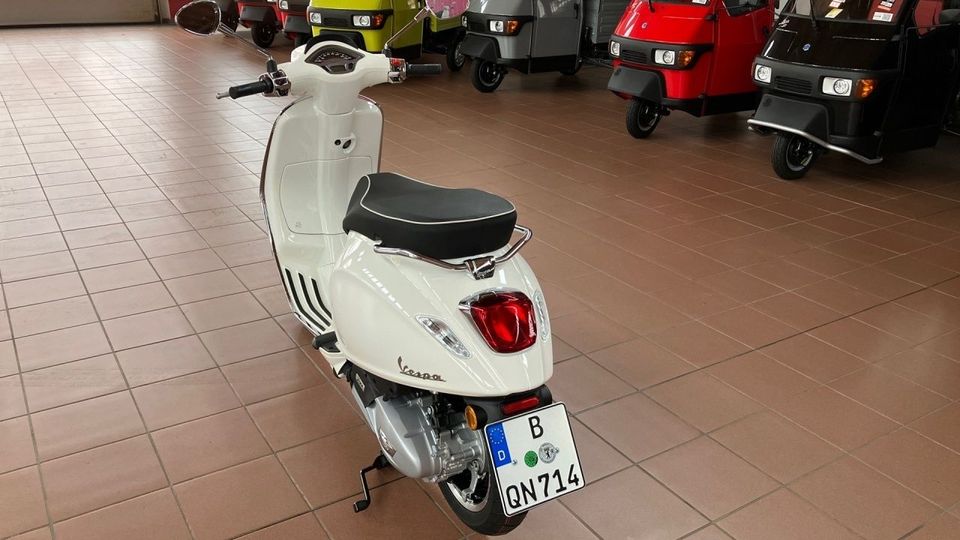 Vespa Sprint 125 ABS Bikefinder in Halle