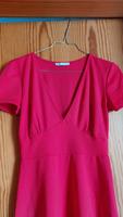 Rotes, Kleid von ZARA, wie neu Gr.36-38 Bayern - Alzenau Vorschau