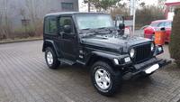 Jeep Wrangler Sahara 4.0 Automatik Sahara Bayern - Donnersdorf Vorschau