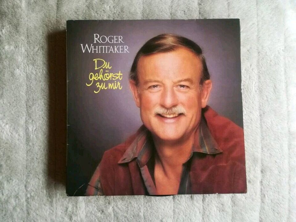 7 LPS Schallplatten Deutsche Schlager 70er 80er Jahre in Rödinghausen