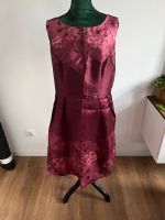 Chi chi London Cocktailkleid Kleid in dunkelrot Größe 46 Essen - Rüttenscheid Vorschau