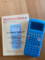 Taschenrechner Casio FX-7400GII graphikfähig programmierbar Bayern - Bachhagel Vorschau