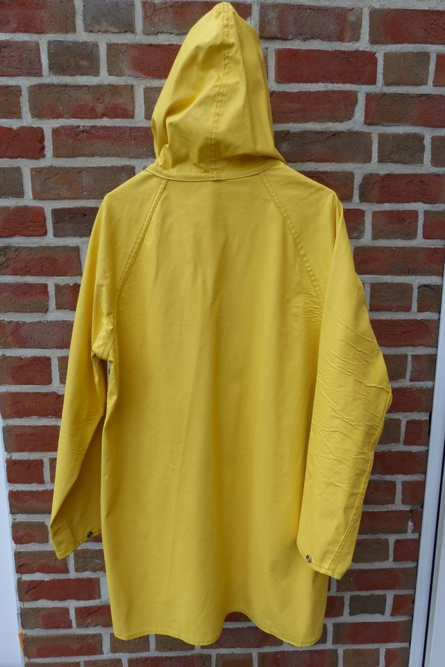 Friesennerz, Ostfriesennerz, Regenjacke, Regenmantel, Öljacke in Greven