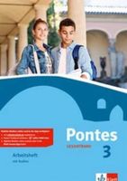 Pontes Arbeitsheft Gesamtband 3 mit CD Niedersachsen - Hagen Vorschau
