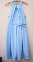 LINDY BOP Kleid Gr.38 S Hellblau Babyblau Schleife Neckholder 50s Dortmund - Innenstadt-West Vorschau