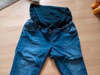 Umstands Jeans Größe 50 Nordrhein-Westfalen - Solingen Vorschau