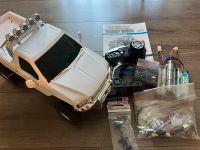 HG P410 Raptor 4x4 Pickup Truck F350 Tamiya High Lift Klon Clone Berlin - Tempelhof Vorschau