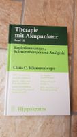 Schnorrenberger,  Nagelneu!!!Therapie mit Akupunktur Band III Dresden - Schönfeld-Weißig Vorschau