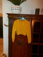 H&M bauchfreier Sweater, senffarben, Gr. S Thüringen - Erfurt Vorschau