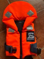 Secumar Schwimmweste Kinder 10-15Kg Schleswig-Holstein - Osdorf Vorschau