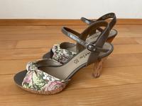 Tamaris Riemensandalette 37 Bayern - Pfronten Vorschau