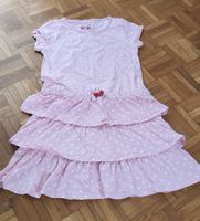 Kleid mit Rüschen rosa Nordrhein-Westfalen - Unna Vorschau