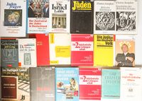20 Bücher über Israel und das Judentum aus Sammlung - Konvolut Bayern - Eschenlohe Vorschau