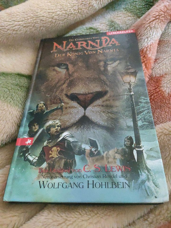 Die Chroniken von Narnia der König von Narnia in Esslingen