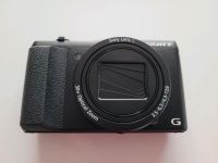 Sony DSC-HX60 Cybershot Digitalkamera Kompaktkamera Sachsen - Bad Gottleuba-Berggießhübel Vorschau