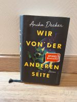 Buch Wir von der anderen Seite - Anika Decker Bayern - Neustadt an der Aisch Vorschau