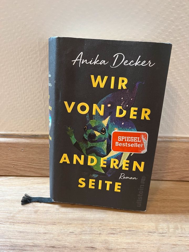 Buch Wir von der anderen Seite - Anika Decker in Neustadt an der Aisch