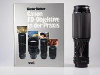 Objektiv Tele Canon FD 100 – 300 mm 1:5,6 Tier, Porträt, Sport Dortmund - Bodelschwingh Vorschau