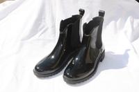 Rieker Stiefeletten schwarz Saarland - Überherrn Vorschau