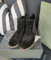 Salamander Boots Stiefeletten Gr. 39 Gabor Rauhleder OVP w. Gabor Niedersachsen - Uelzen Vorschau