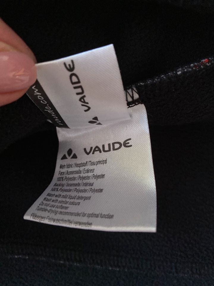 Vaude Jacke Mantel Softshell Gr. 34 XS neuwertig in Euskirchen