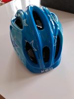 Fahrradhelm Ked 46-51 cm blau Sterne Baden-Württemberg - Rottweil Vorschau