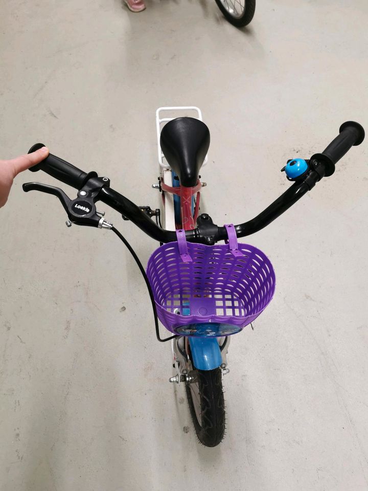12 Zoll Mädchen-Fahrrad in Neuss