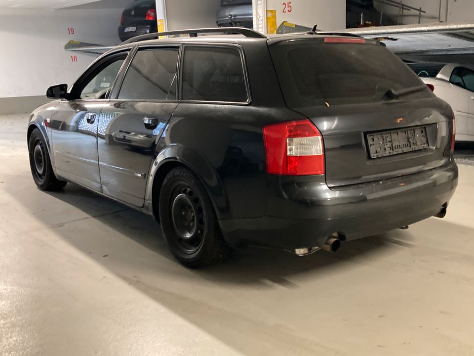 Audi A4 WW S4 B6 S-Line 3.0. Multitronic in Bad Waldsee