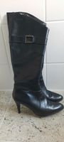 Damenstiefel 37 Leder schwarz TOP Berlin - Zehlendorf Vorschau