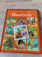 Verkaufe Buch „ Haustiere“ ab 4 Jahre Sachsen-Anhalt - Halle Vorschau