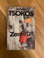 Zersetzt Michael Tsokos Taschenbuch Berlin - Karlshorst Vorschau